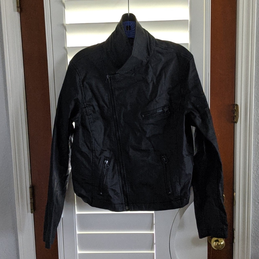 Banana Republic Moto Jacket